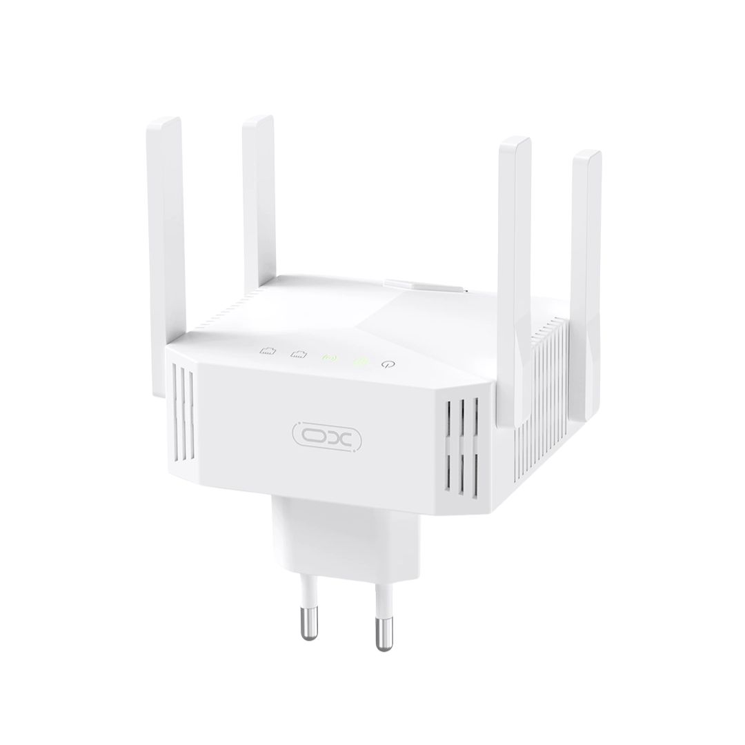 XO TX01 Repeater 1200M (EU) & Router 100M 2 σε 1 XO
