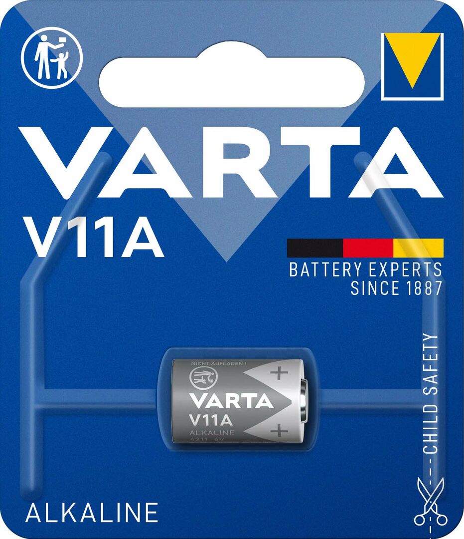 Varta V11A 4211 (1τμχ) Varta