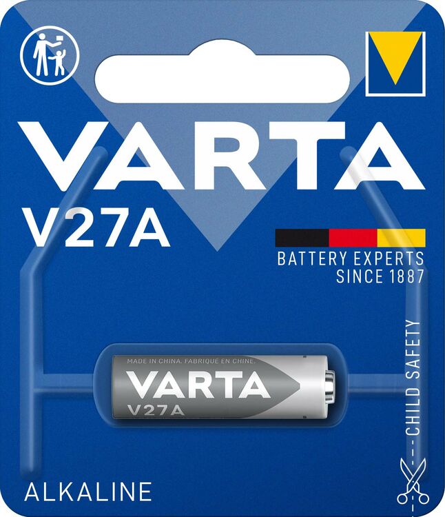 Varta 27A V27 A (1τμχ) Varta