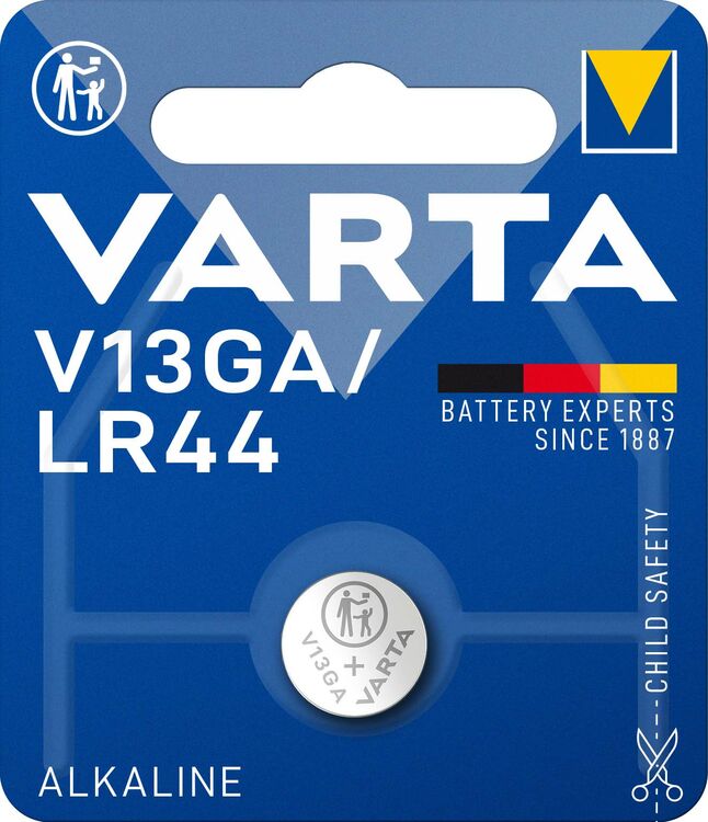 Varta LR44 V13 GA (1τμχ) Varta