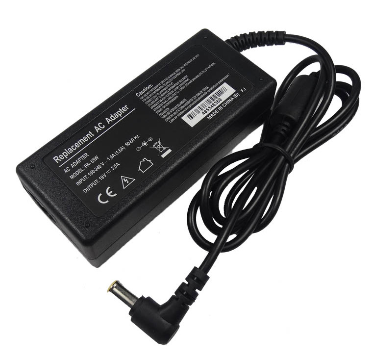 Τροφοδοτικό 60W 19V 2.5A 6.5 x 4.4mm (Για LG Monitors) Atc