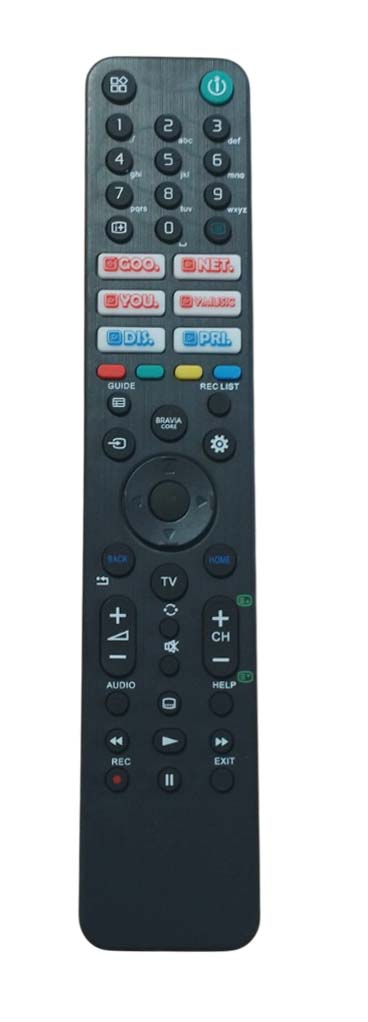 ATC L2506V Τηλεχειριστήριο Universal για SONY Atc