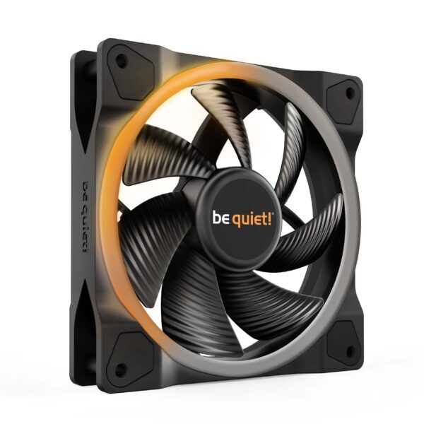 BEQUIET FAN LIGHT WINGS 120MM PWM BL072 BEQUIET