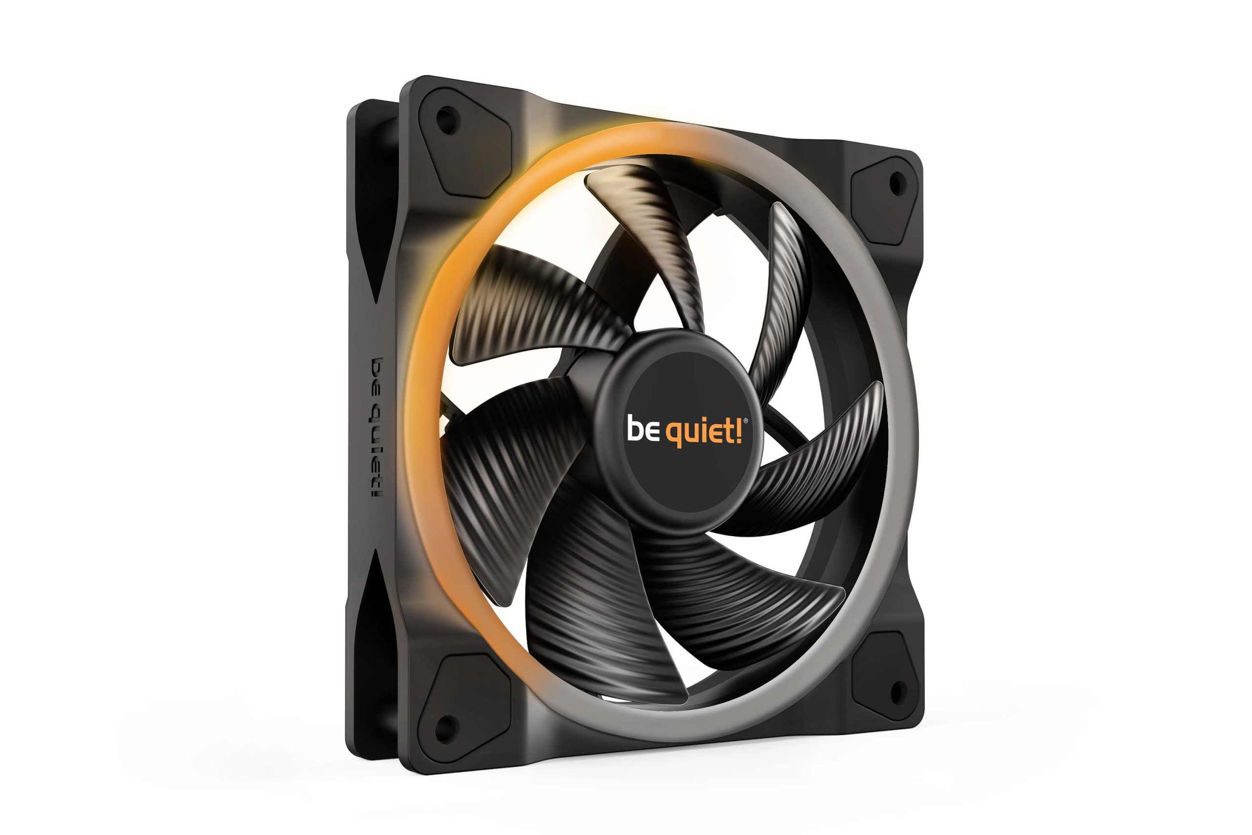 BEQUIET FAN LIGHT WINGS 120MM PWM BL072 BEQUIET