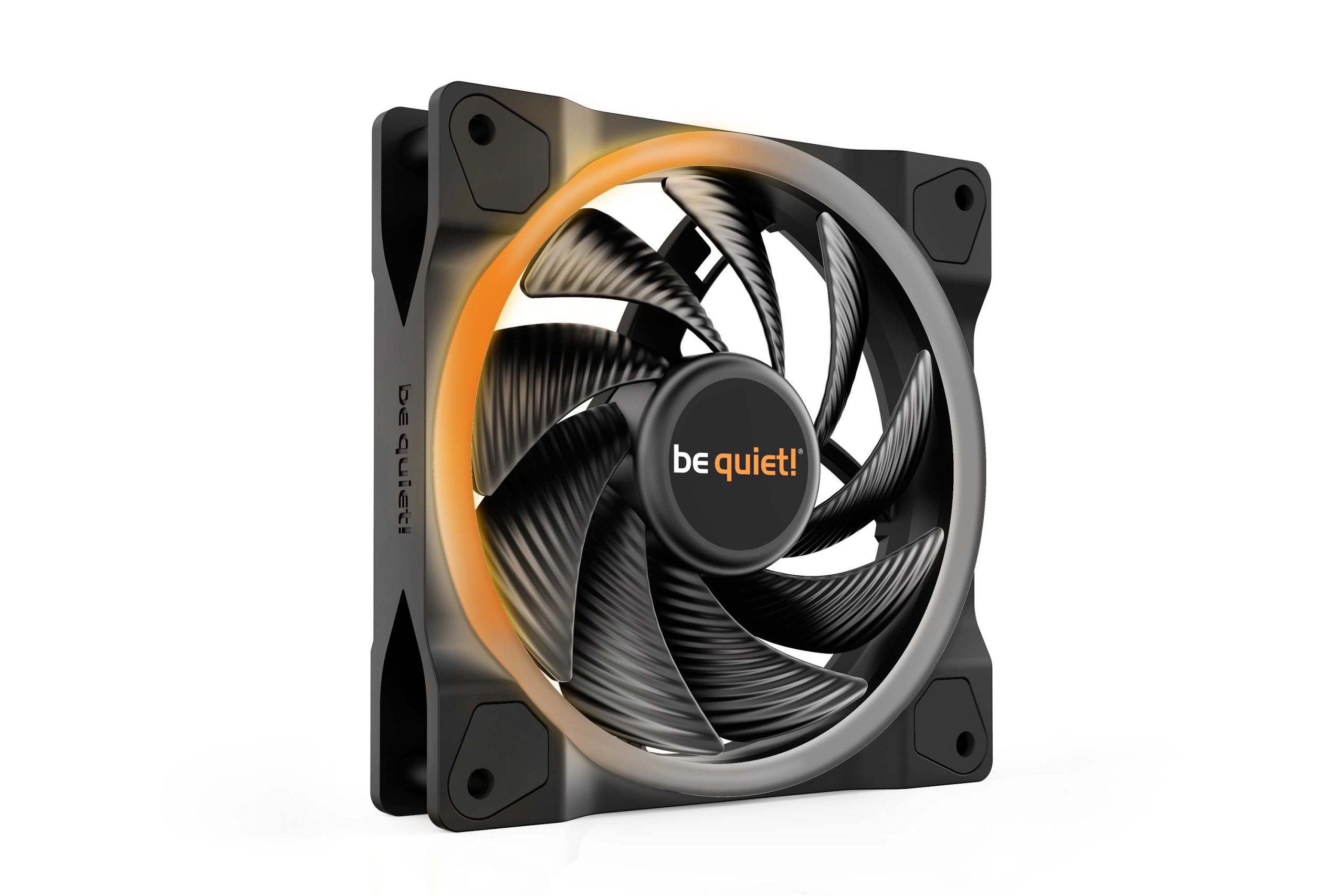 BEQUIET FAN LIGHT WINGS 120MM PWM HIGH-SPEED BL073 BEQUIET