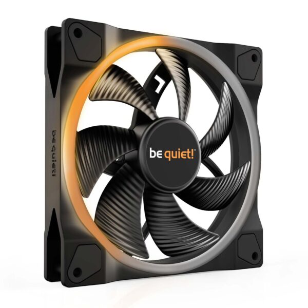 BEQUIET FAN LIGHT WINGS 140MM PWM BL074 BEQUIET