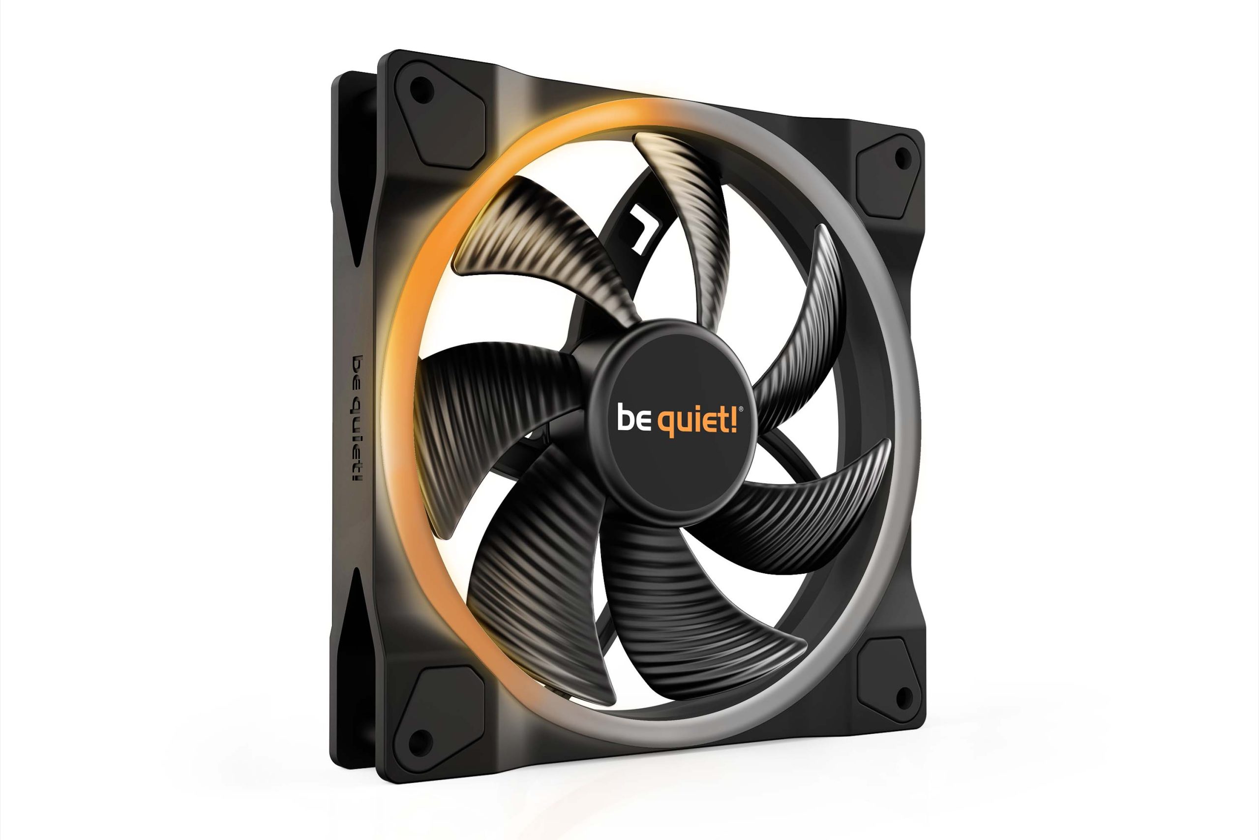 BEQUIET FAN LIGHT WINGS 140MM PWM BL074 BEQUIET