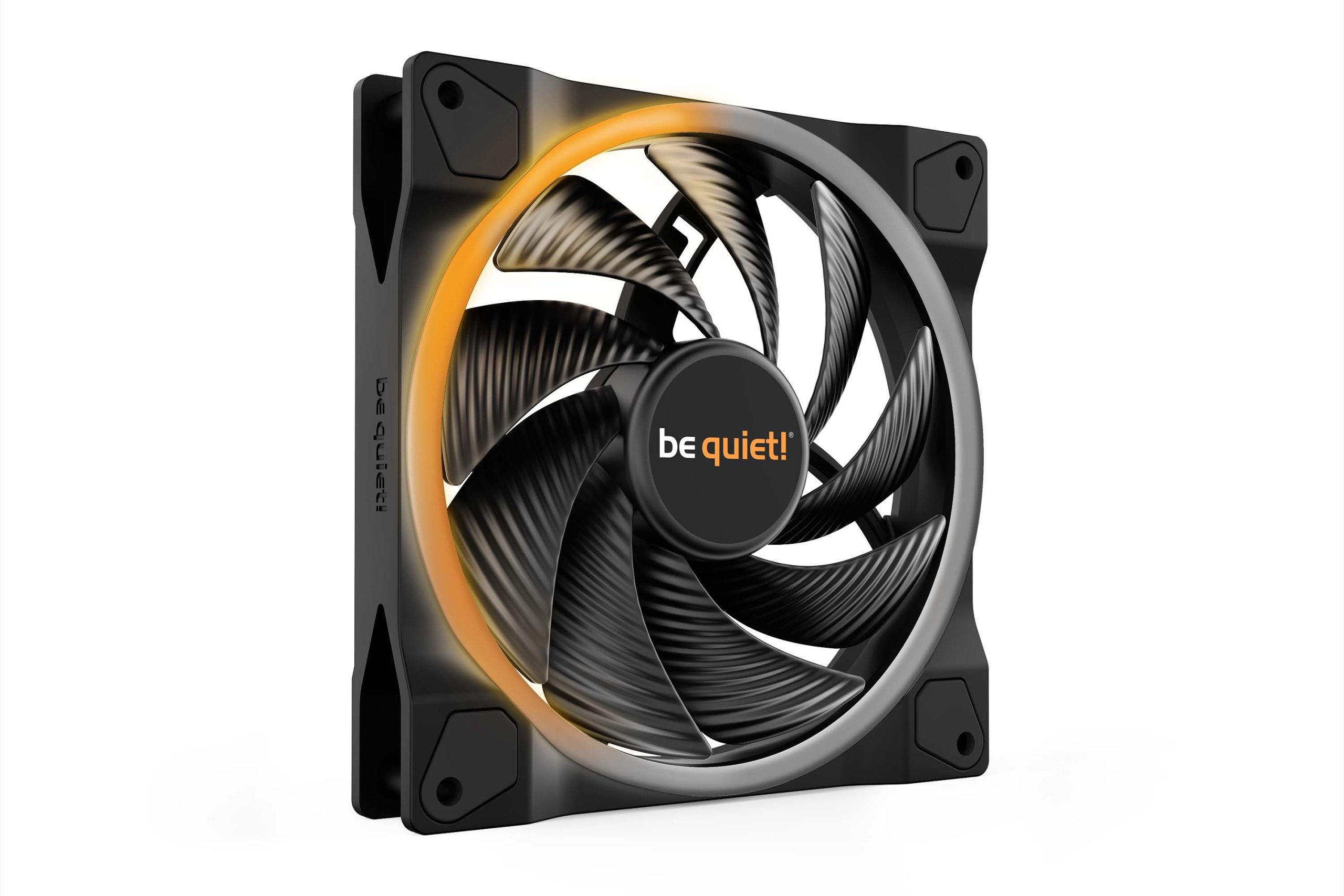 BEQUIET FAN LIGHT WINGS 140MM PWM HIGH-SPEED BL075 BEQUIET
