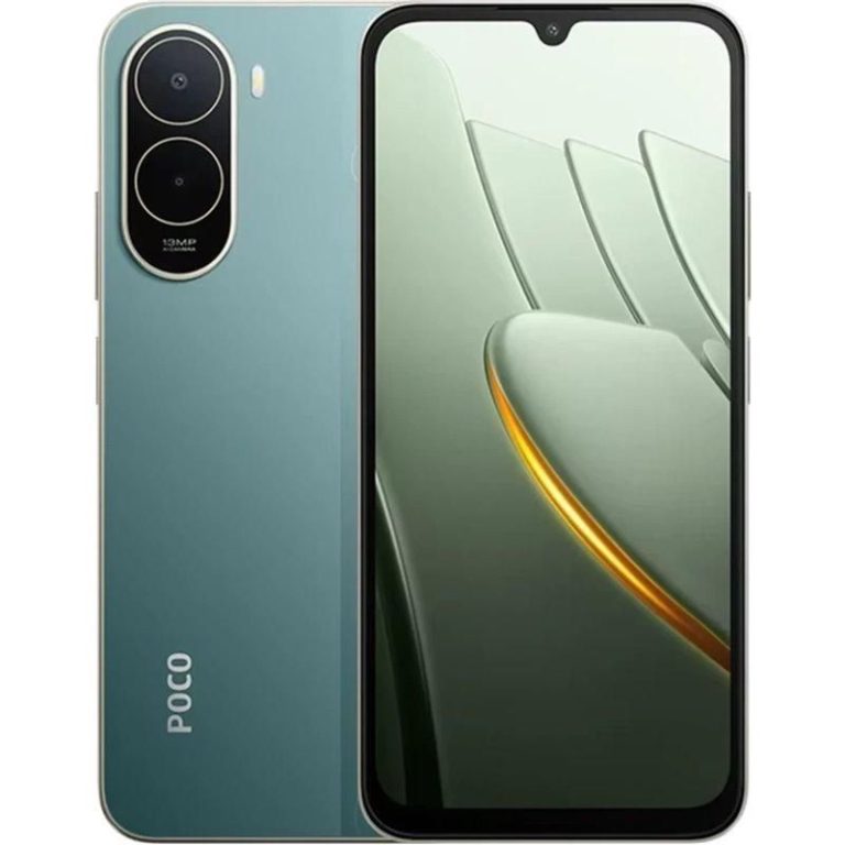 Xiaomi POCO C81 Pro 4G Dual SIM Green 4GB/256GB - Xiaomi