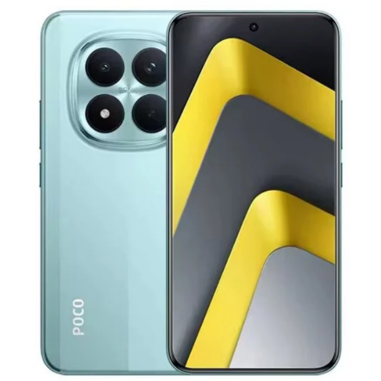 Xiaomi Poco M8 Pro 5G Dual SIM (12/512GB) Πράσινο - Xiaomi