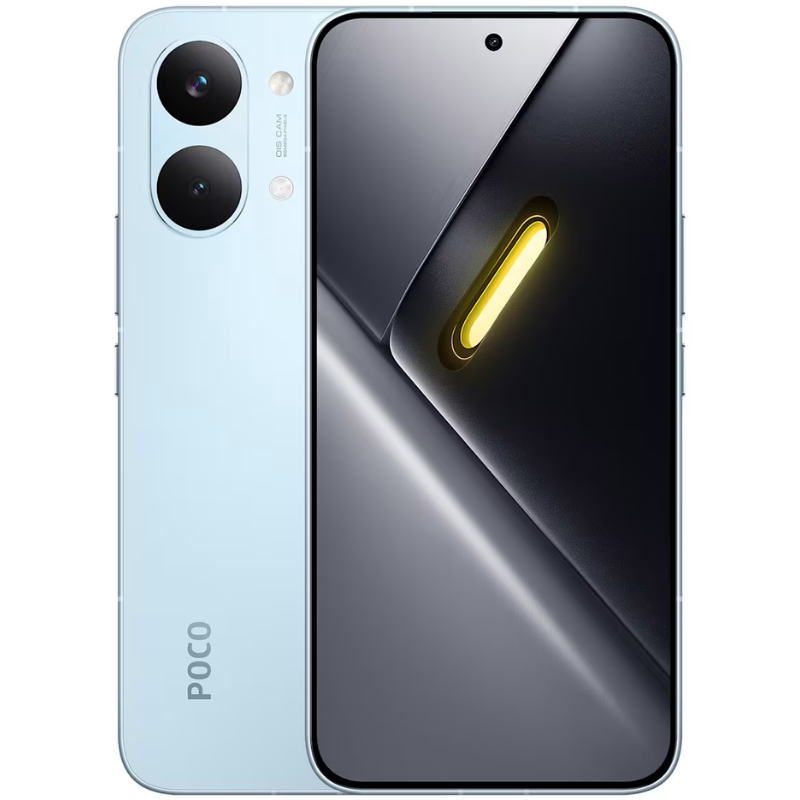 Xiaomi Poco X8 Pro Max 5G Dual SIM (12/512GB) Μπλε - Xiaomi