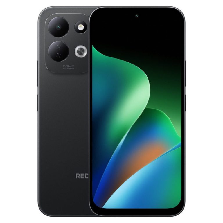 Xiaomi Redmi 17 4G Dual Sim NFC 4GB RAM 128GB - Black - Xiaomi