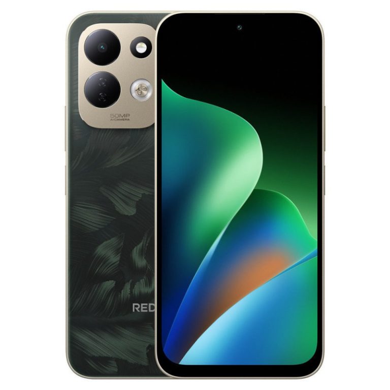 Xiaomi Redmi 17 4G Dual Sim NFC 4GB RAM 128GB - Oak Green - Xiaomi