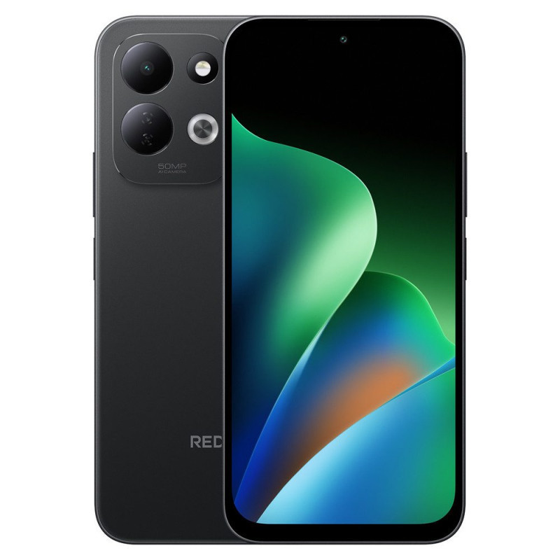 Xiaomi Redmi 17 4G Dual Sim NFC 4GB RAM 256GB – Black - Xiaomi