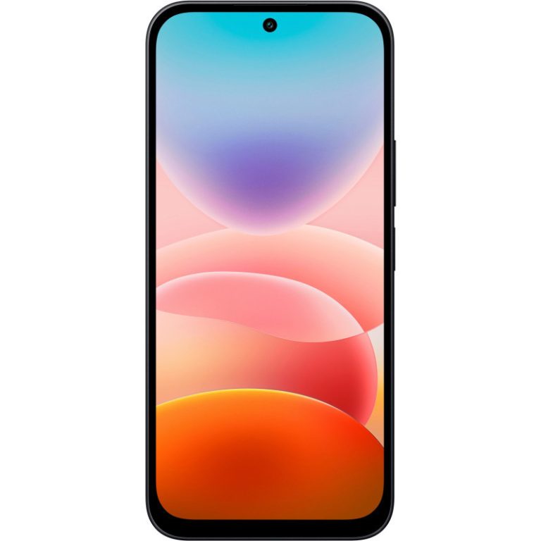 Xiaomi Redmi 17 5G Dual Sim NFC 4GB RAM 128GB - Black - Xiaomi