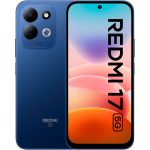 Xiaomi Redmi 17 5G Dual Sim NFC 4GB RAM 128GB - Deep Blue - Xiaomi