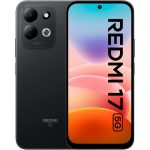 Xiaomi Redmi 17 5G Dual Sim NFC 4GB RAM 256GB – Black - Xiaomi