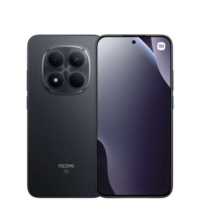 Xiaomi Redmi Note 15 Pro 4G Dual SIM (8/256GB) Μαύρο - Xiaomi