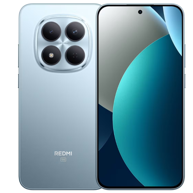 Xiaomi Redmi Note 15 Pro 5G Dual Sim (8/256GB) Glacier Blue - Xiaomi