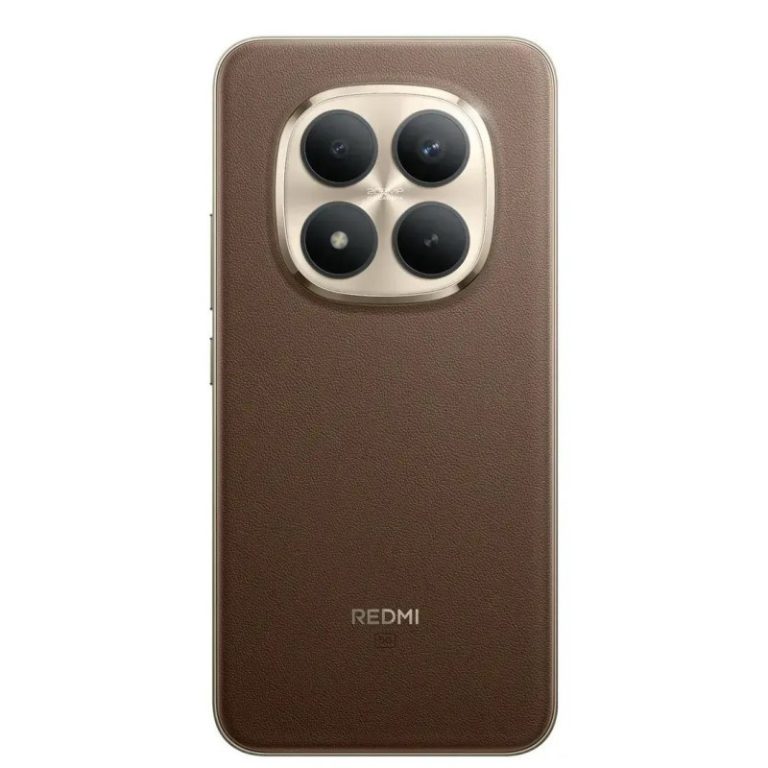 Xiaomi Redmi Note 15 Pro Plus 5G Dual SIM (12/512GB) Mocha Brown - Xiaomi