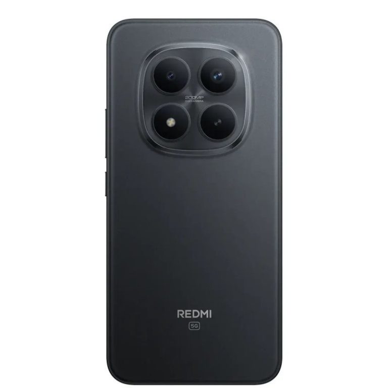 Xiaomi Redmi Note 15 Pro Plus 5G Dual SIM (8/256GB) Black - Xiaomi