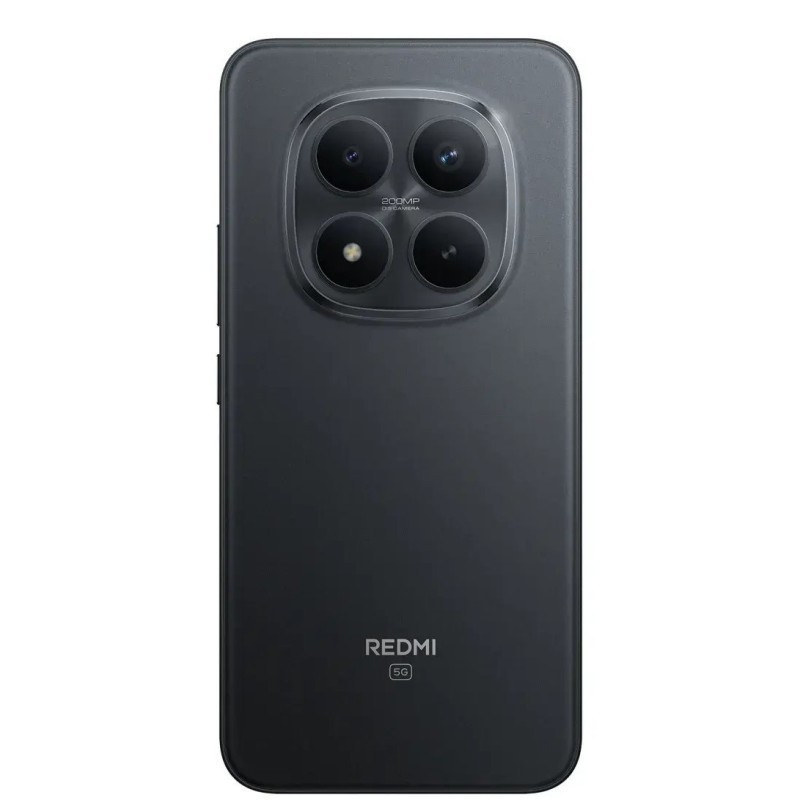 Xiaomi Redmi Note 15 Pro Plus 5G Dual SIM (8/256GB) Black - Xiaomi