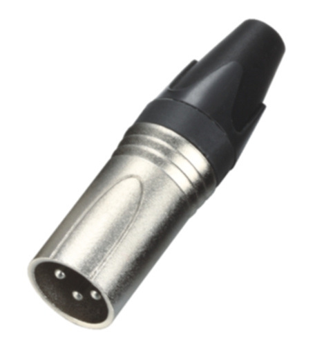 Φίς Canon Αρσ .3P Μαύρο (Neu Type) Oem