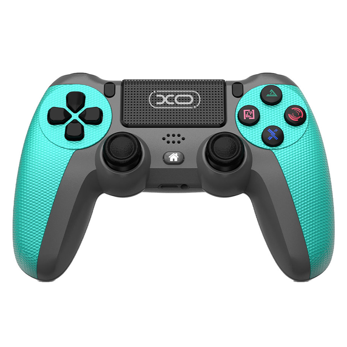 XO-H6B GP6 Bluetooth & Ενσύρματο Χειριστήριο Gaming με 6-Axis Αισθητήρα για PS4 XO