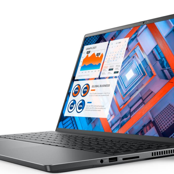 Dell Vostro 15 7510 i7-11800H/8GB/256GB NVMe/GeForce RTX 3050 Ti 4GB