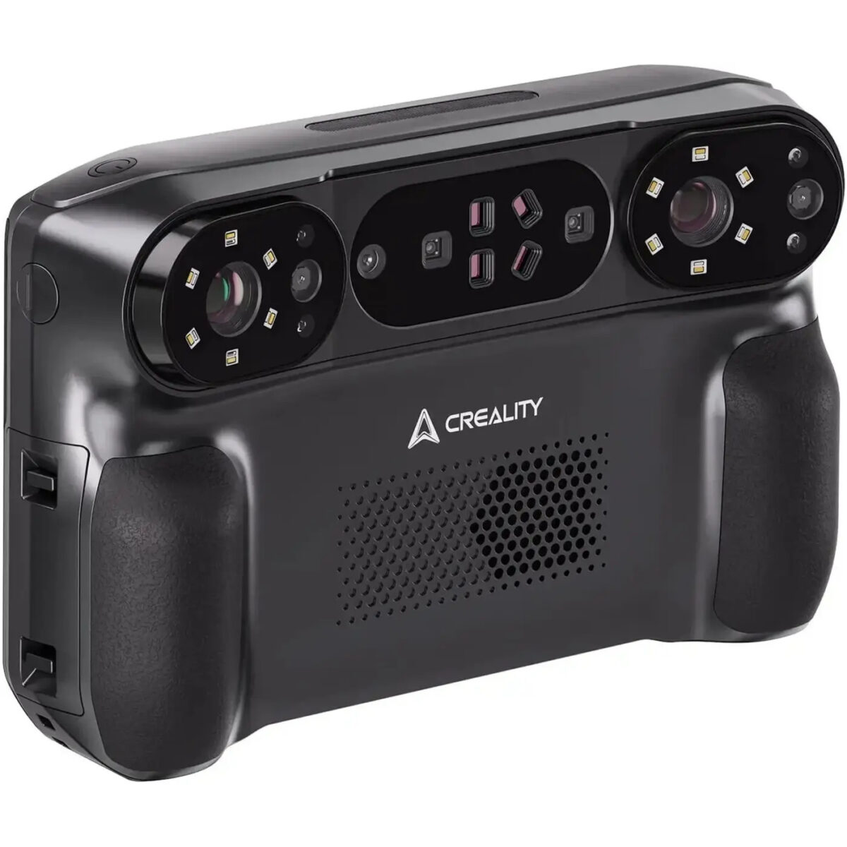 Creality Sermoon P1 3D Scanner - 22/7/1 Blue Laser & Dual NIR VCSEL - Standalone/wired/wireless