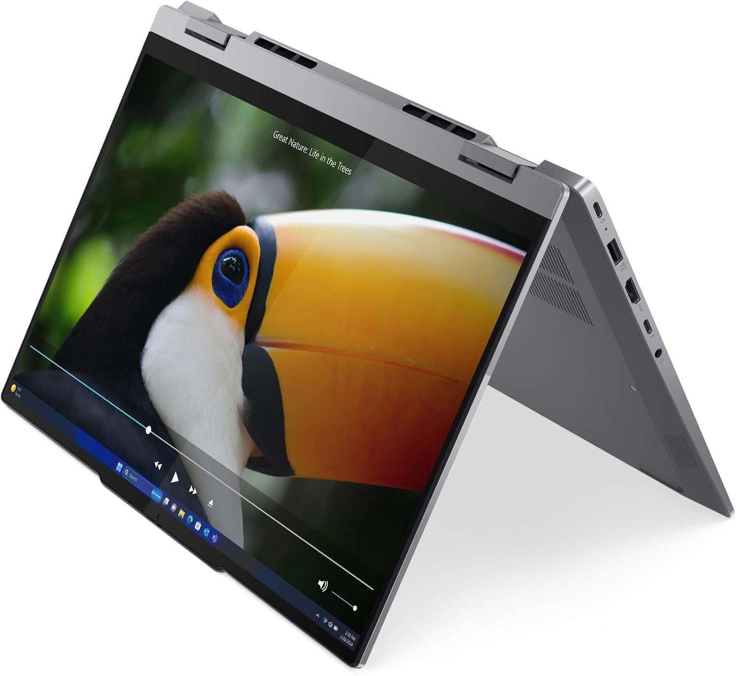 Lenovo Thinkbook 14 2-IN-1 G5 IAU Ultra 7 255U/16GB/1TB NVMe *TouchScreen* Lenovo Thinkbook 14 2-IN-1 G5 IAU Ultra 7 255U/16GB/1TB NVMe *TouchScreen*