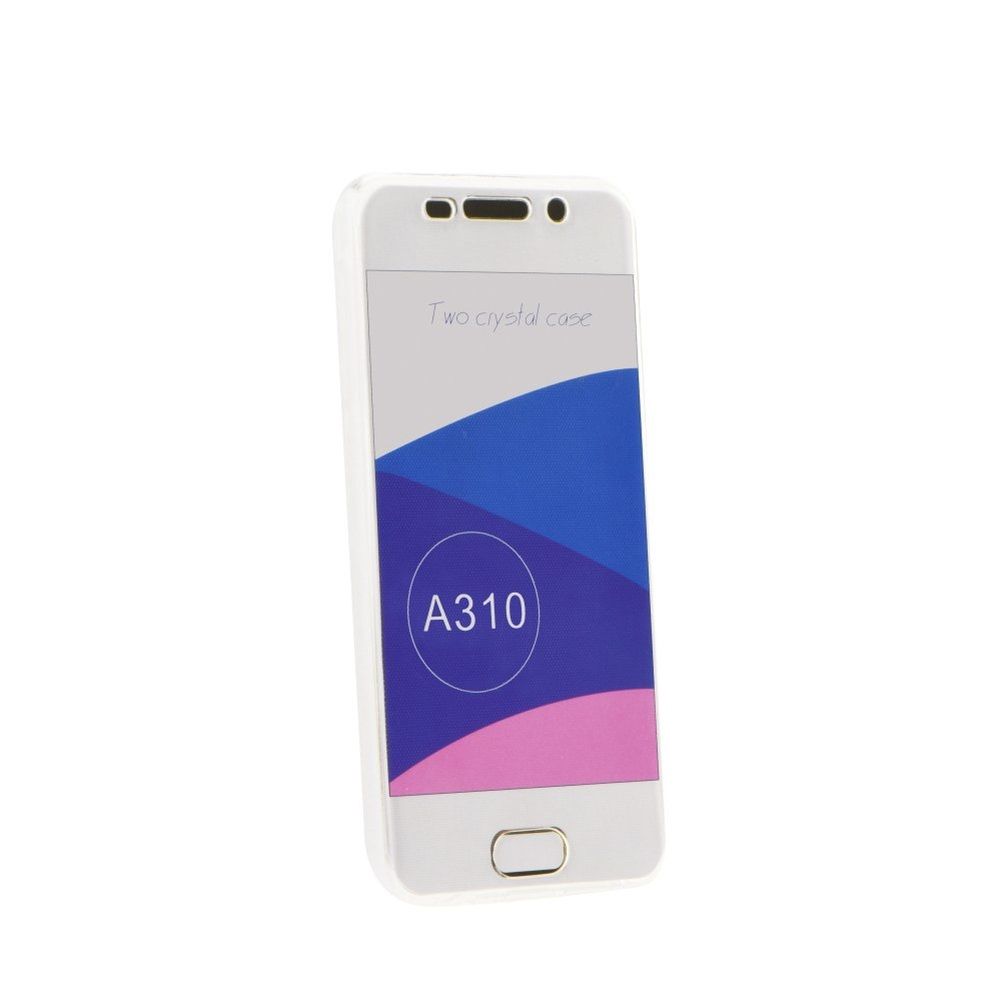 360° Ultra Slim TPU Samsung Galaxy A3 2017 Διάφανο OEM