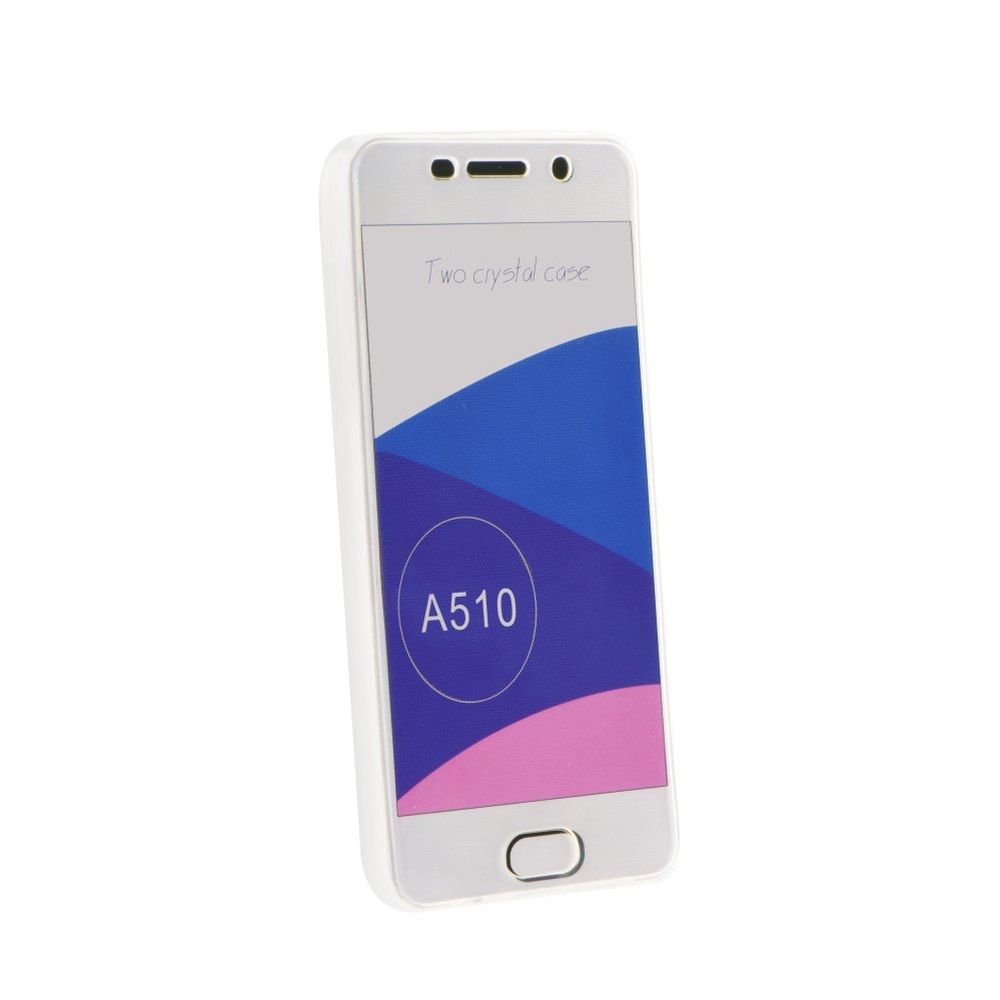 360° Ultra Slim TPU Samsung Galaxy J5 (2017) Διάφανο OEM