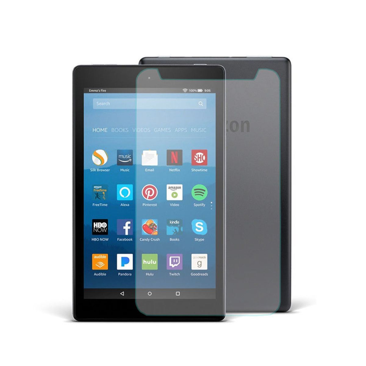 Tempered Glass 9H TABLET UNIVERSAL 7