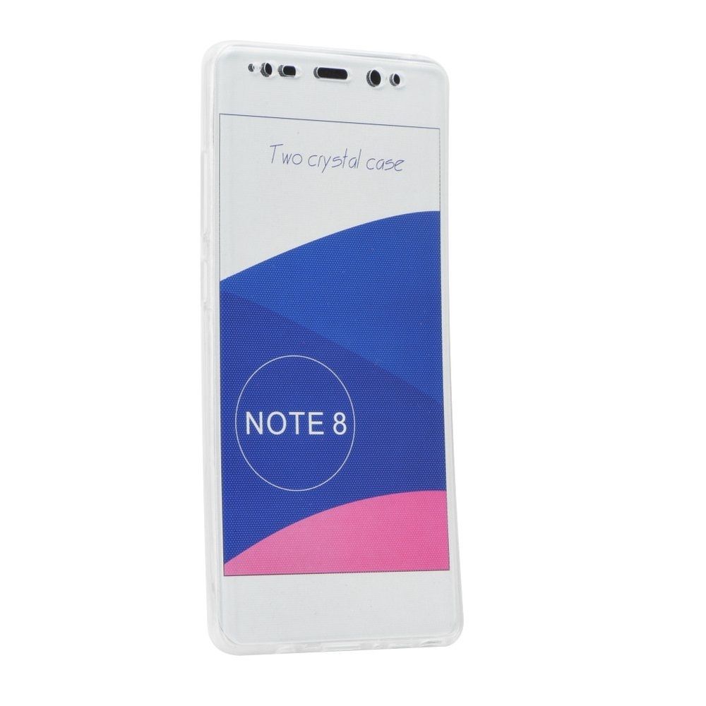 360° Ultra Slim TPU Samsung Galaxy Note 8 Διάφανο OEM