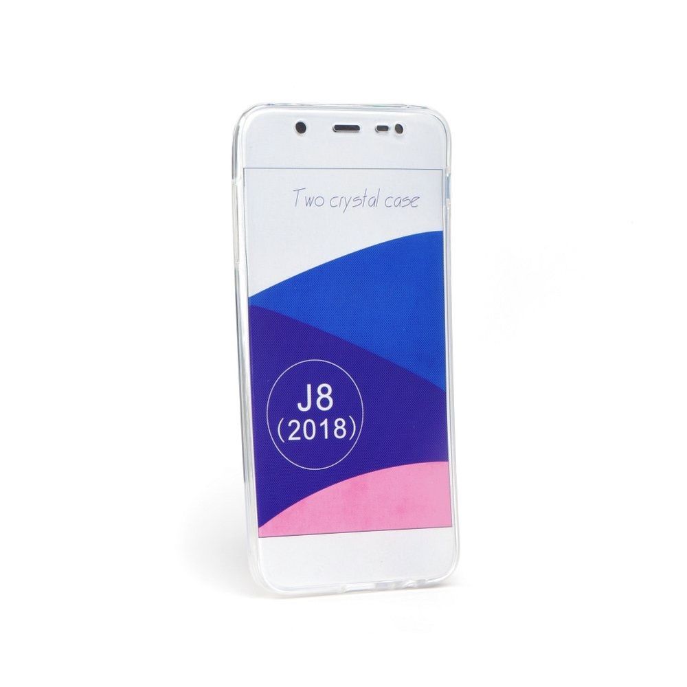 360° Ultra Slim TPU Samsung Galaxy J8 2018 Διάφανο OEM