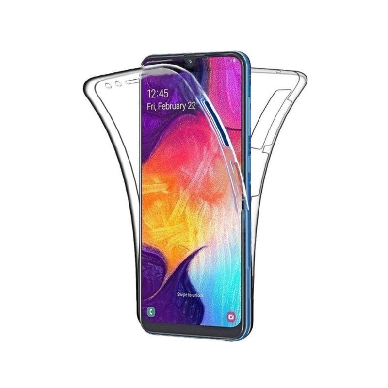 360° Ultra Slim TPU Samsung Galaxy A70/A70s Διάφανο OEM