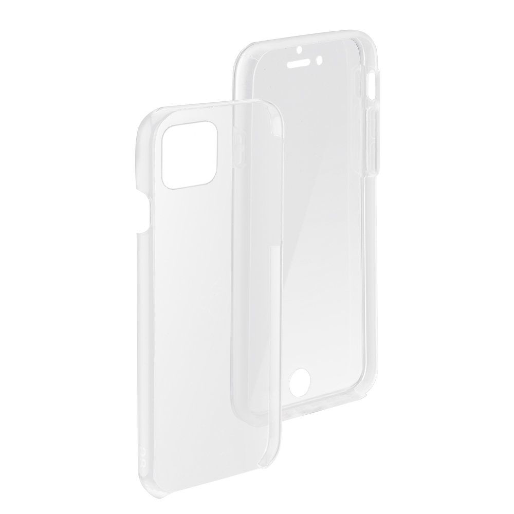 360 Full Cover case PC + TPU Apple iPhone 11 Pro Max Διάφανο OEM