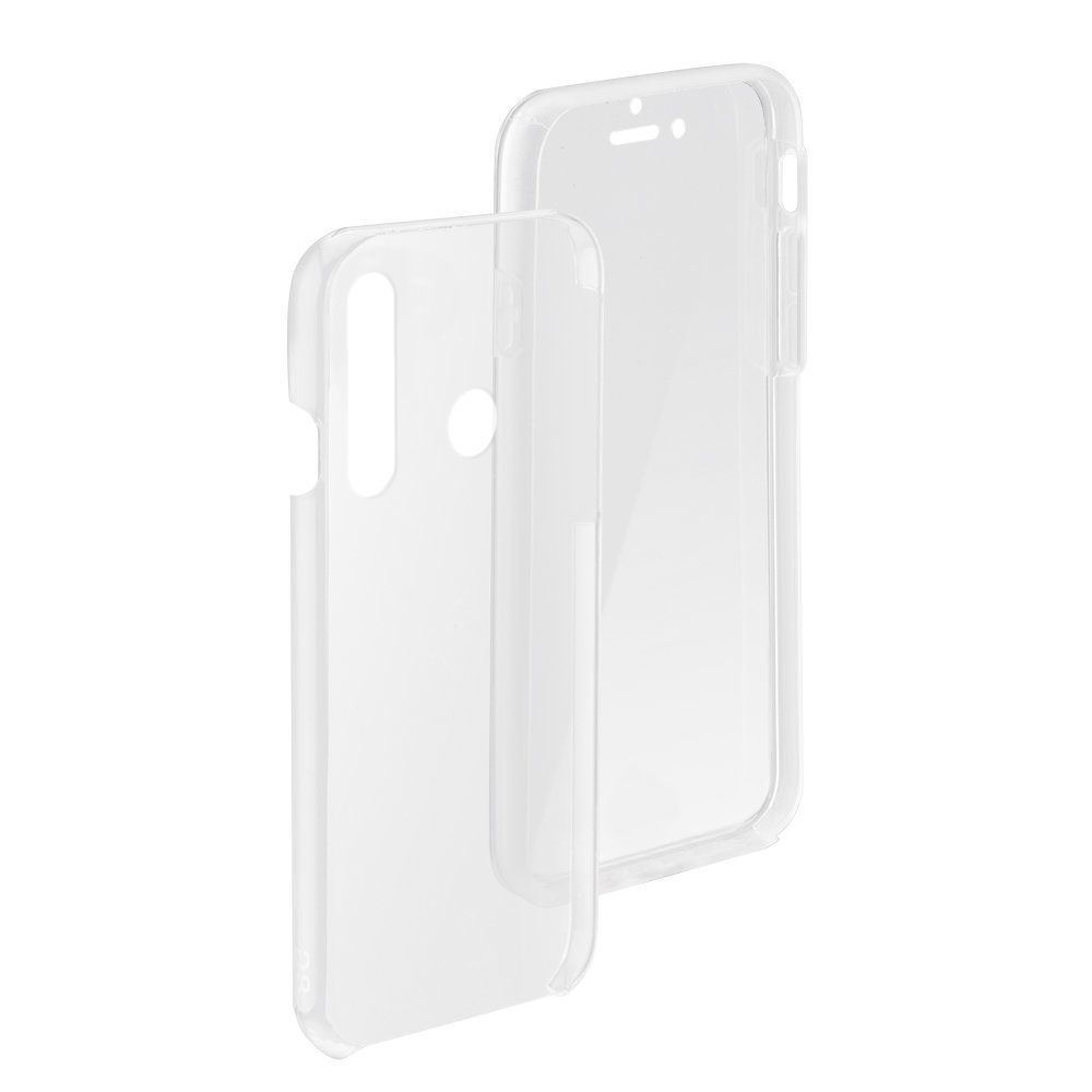 360 Full Cover case PC + TPU Huawei Y6p Διάφανο OEM
