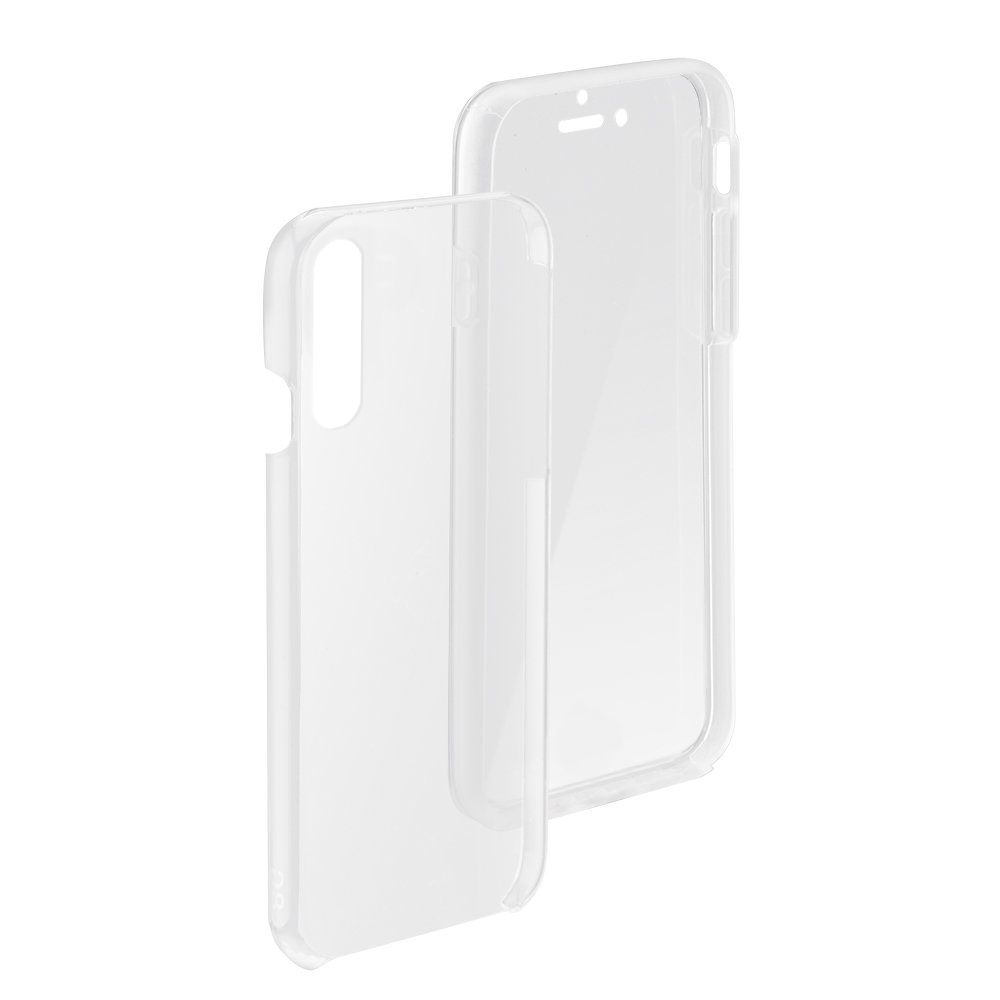 360 Full Cover case PC + TPU Samsung Galaxy A70/A70s Διάφανο OEM
