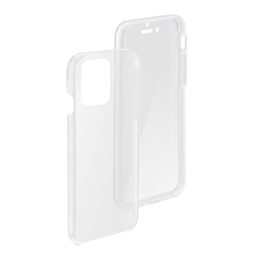 360 Full Cover case PC + TPU Samsung Galaxy S20 Ultra Διάφανο OEM