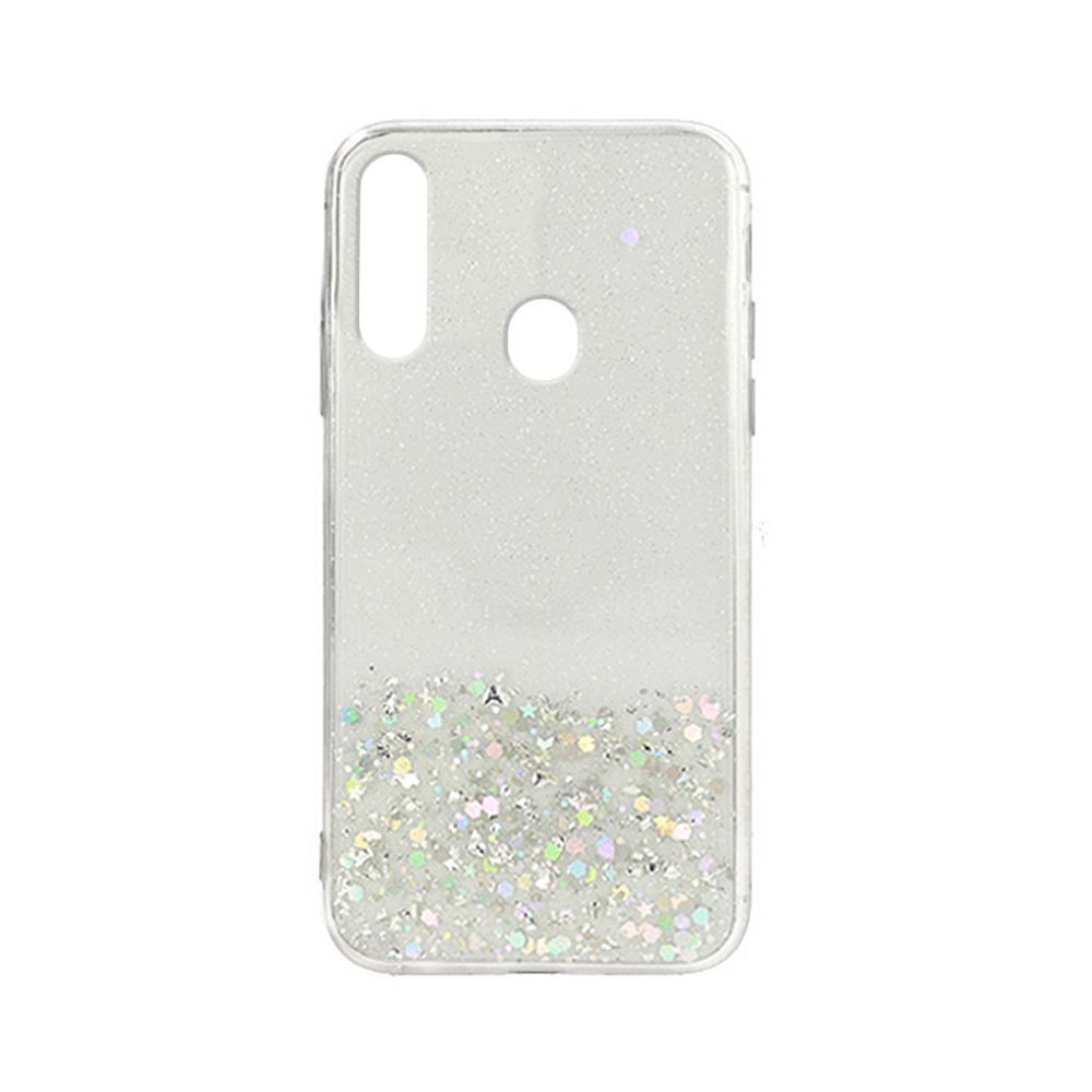 Θήκη Brilliant Clear Samsung Galaxy A20s Διάφανο OEM