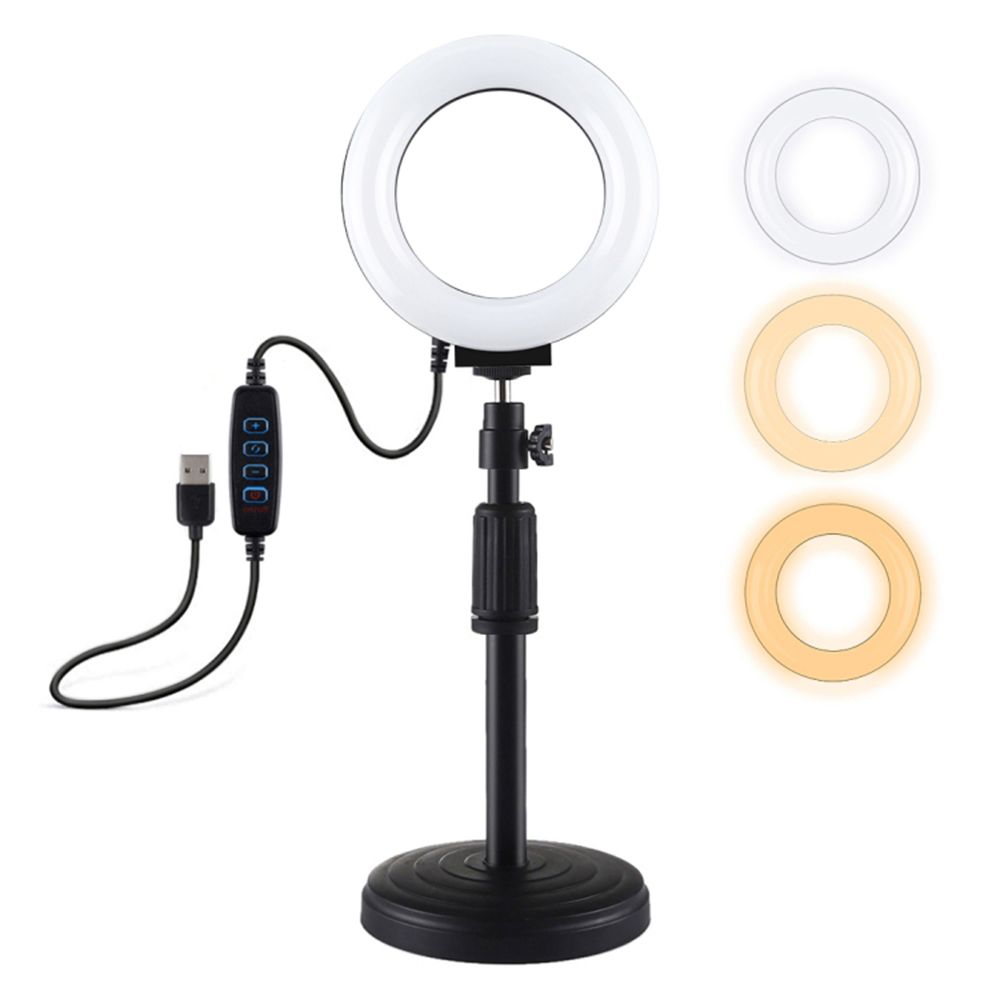 Puluz LED Ring Light (4.7inc) 12cm Puluz