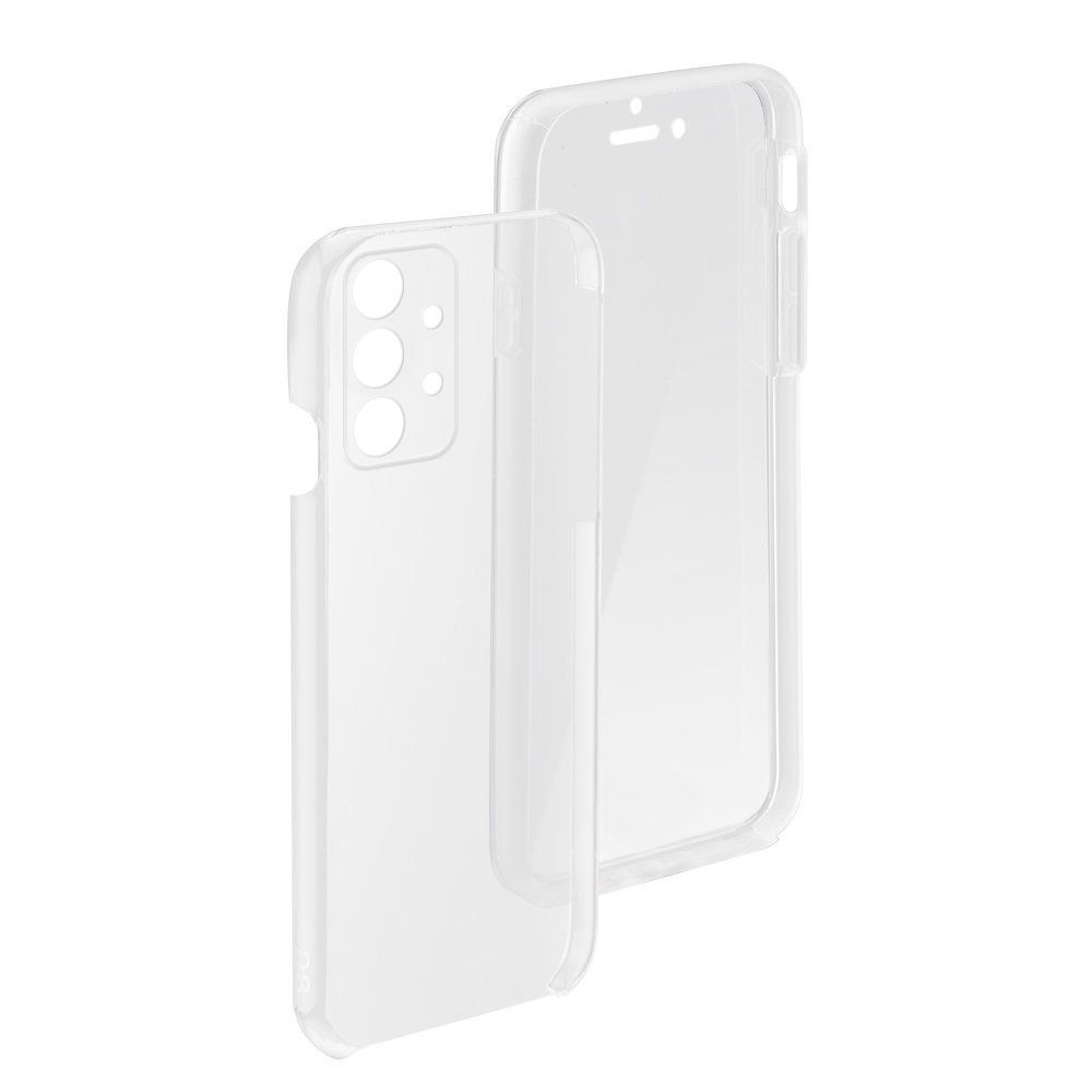 360 Full Cover case PC + TPU Samsung Galaxy A72 4G Διάφανο OEM