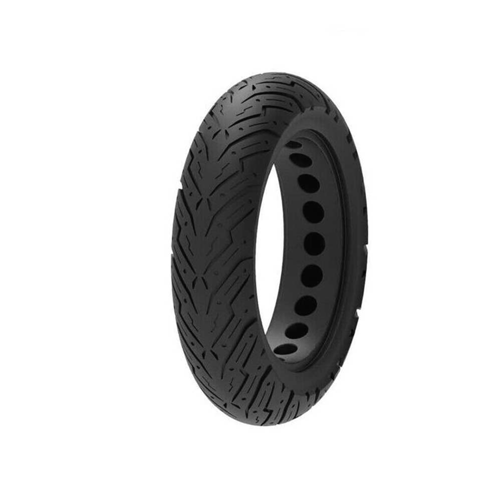 Συμπαγές Ελαστικό 10x2.5" για Ninebot Max G30 Μαύρο OEM