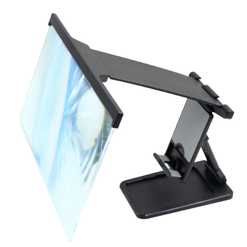 Μεγεθυντής Οθόνης Κινητού 12" L20 Screen magnifier Μαύρο OEM
