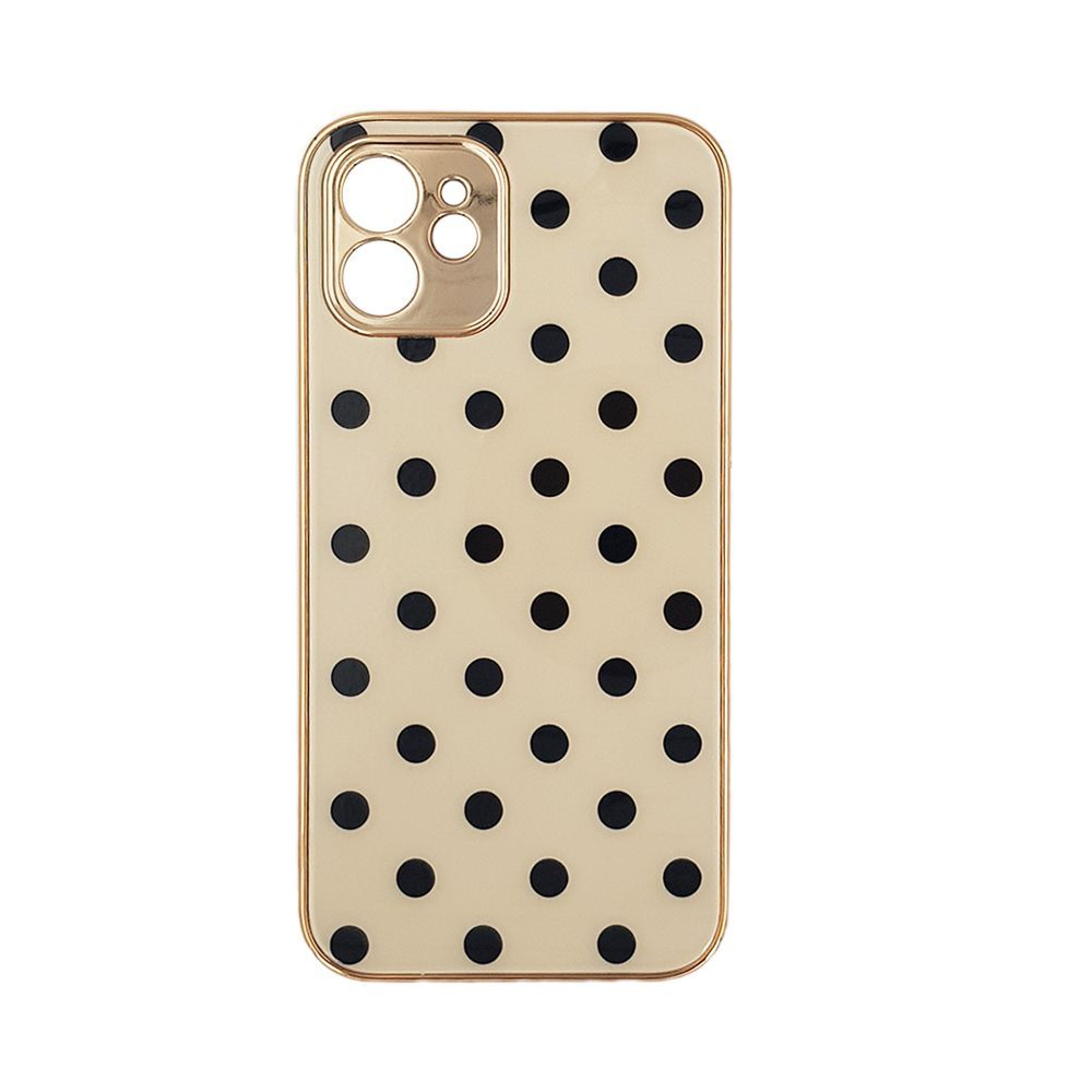 GKK Electroplate Glass Case Apple iPhone 12 GKK