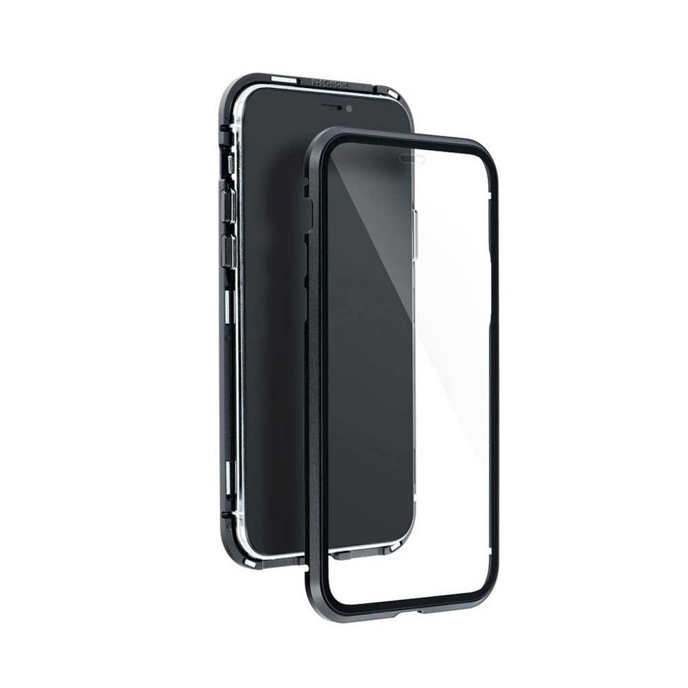 Μαγνητική Θήκη 360° front back Xiaomi Mi 11 Μαύρο OEM