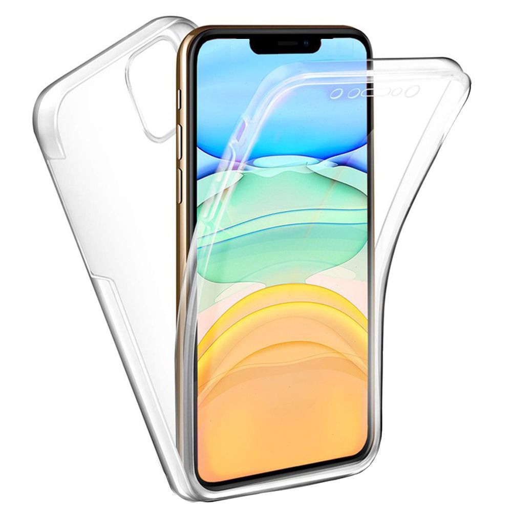360 Full Cover case PC + TPU Apple iPhone 13 Pro Max Διάφανο OEM