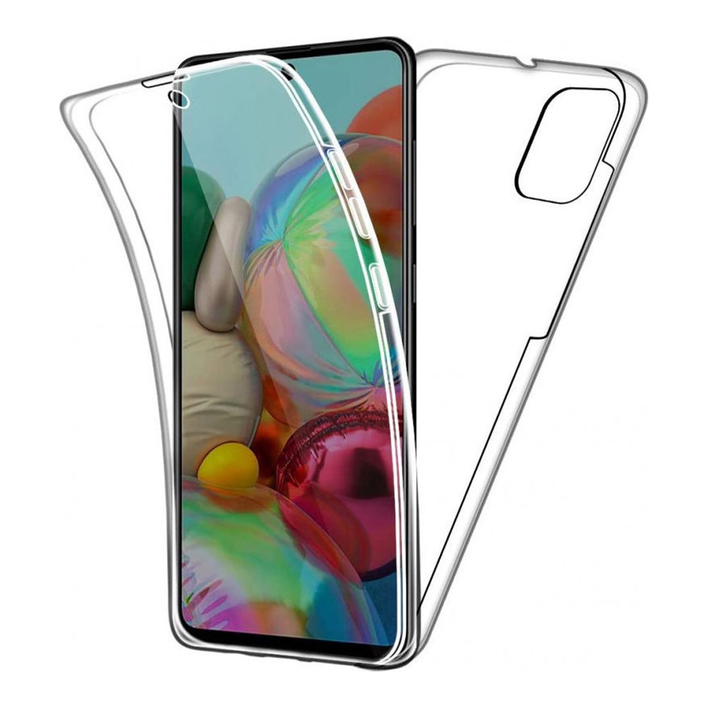 360 Full Cover case PC + TPU Samsung Galaxy A71 Διάφανο OEM